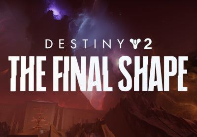 Destiny 2 - The Final Shape DLC XBOX One / Xbox Series X|S Account Destiny 2 - The Final Shape DLC XBOX One / Xbox Series X|S Account